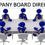 DIRECTORS OF COMPANY BOARDS HAVE PERSONAL AND COLLECTIVE LIABILITIES.
