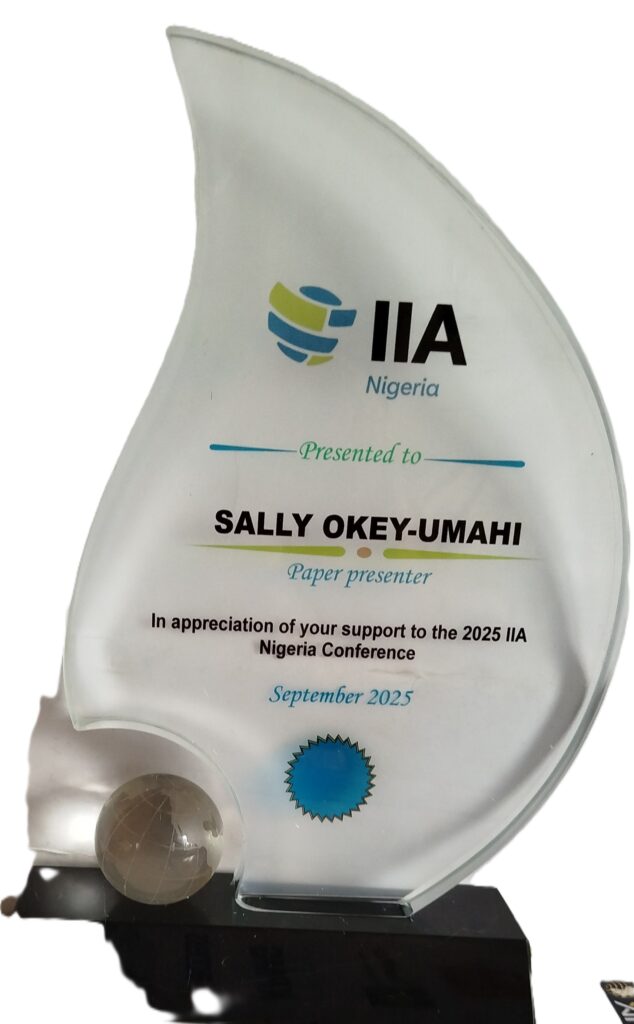 EQA AS A TOOL FOR REPOSITIONING INTERNAL AUDIT FOR STRATEGIC ALIGNMENT