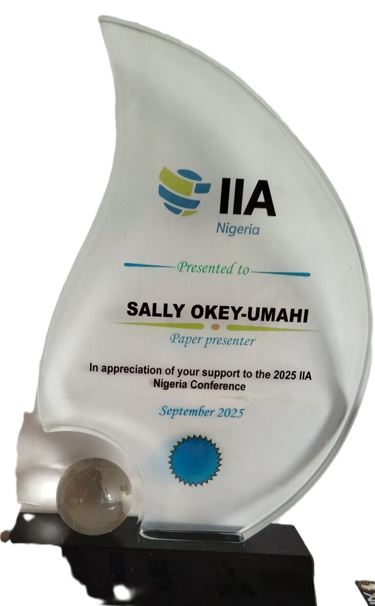 EQA AS A TOOL FOR REPOSITIONING INTERNAL AUDIT FOR STRATEGIC ALIGNMENT